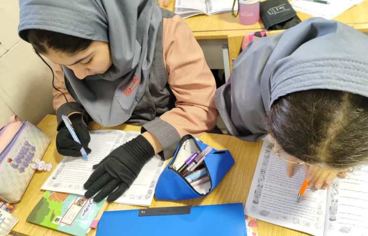 گنجینه سواد خواندن 5