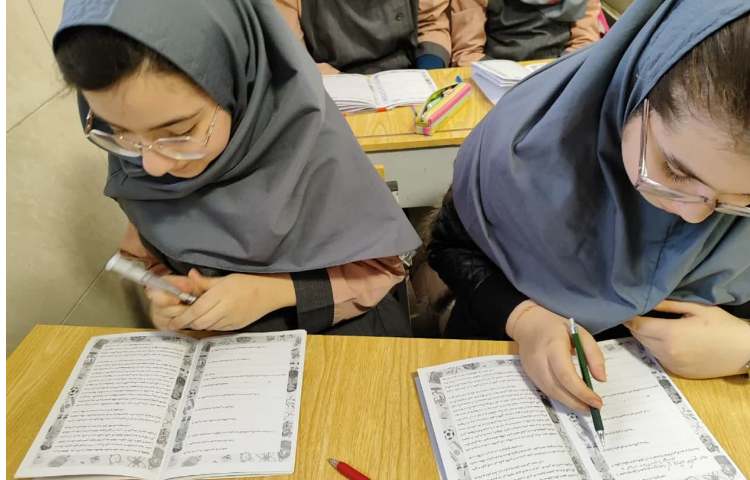 گنجینه سواد خواندن 6