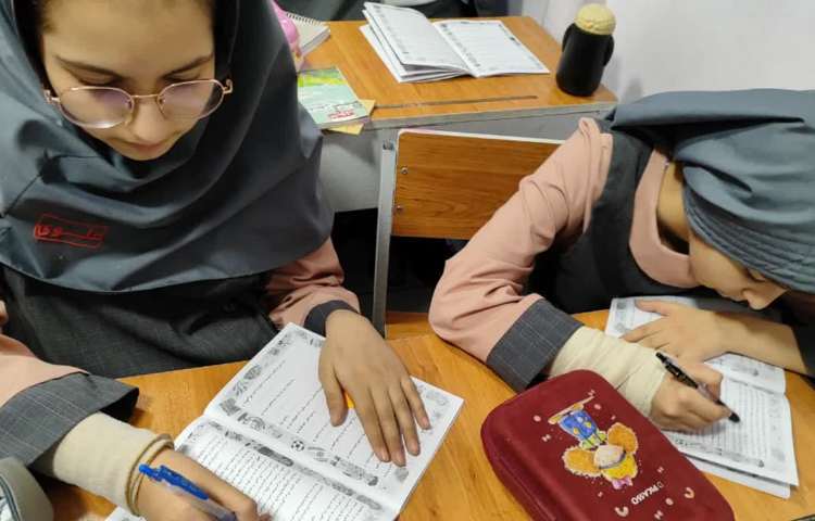 گنجینه سواد خواندن 7