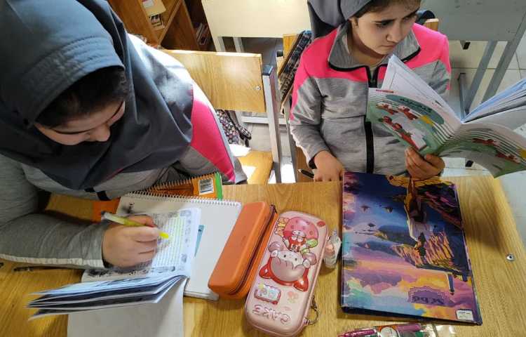 گنجینه سواد خواندن