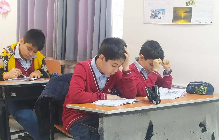 گنجینه فارسی 1