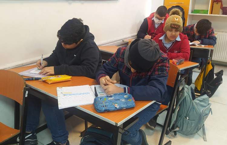 گنجینه فارسی 5