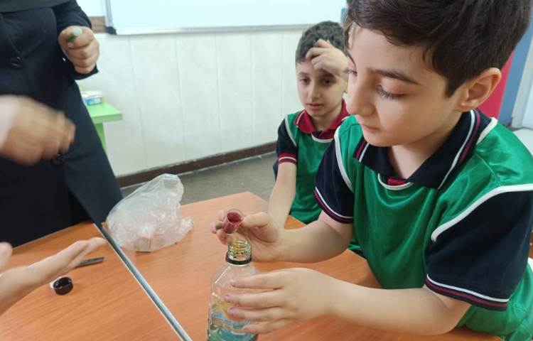 گوی هیجانی 9