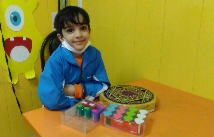 :گیفت نشانه ی (ل)، تراش سطلی