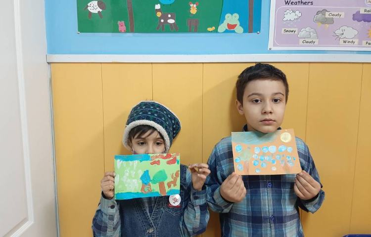 :گ مثل رنگ انگشتی 6