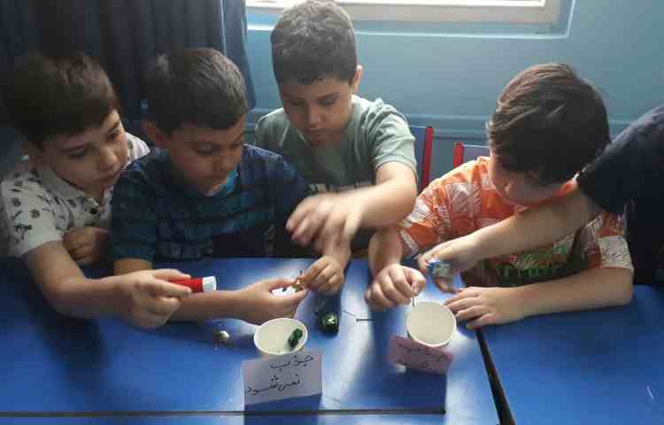 یادآوری آهنربا 3