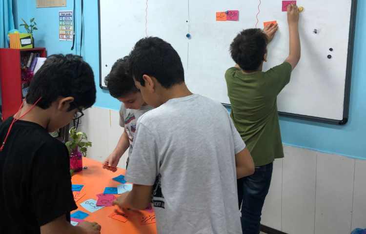 یادآوری ترکیب اضافی و وصفی 5