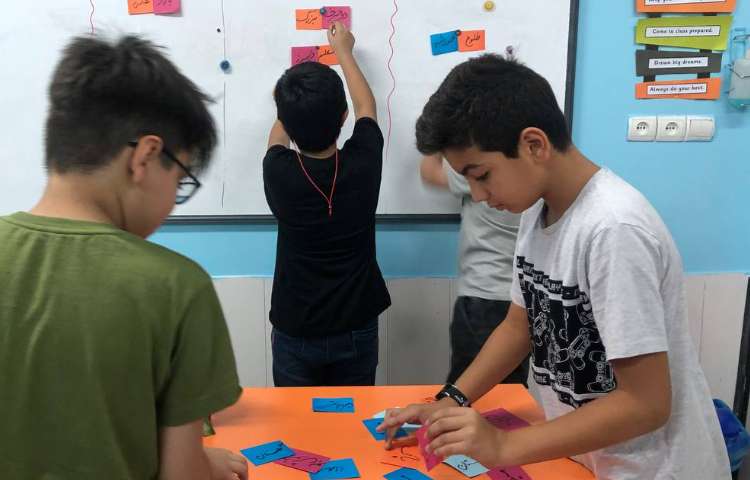 یادآوری ترکیب اضافی و وصفی 6