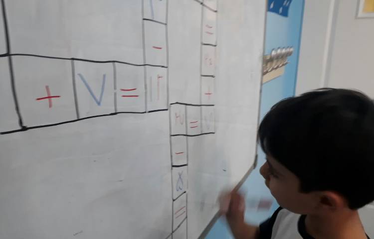 یادآوری جمع و تفریق با بازی ماز 6