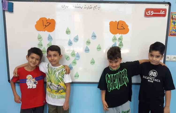 یادآوری (خوا) استثناء 3