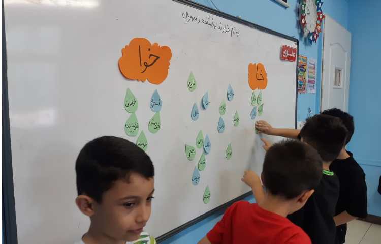 یادآوری (خوا) استثناء 5