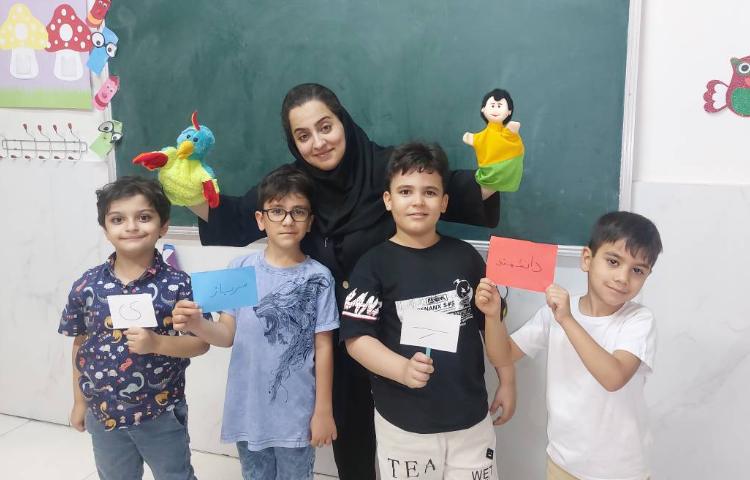 یادآوری ( _ِ ربط و ی) میانجی 3