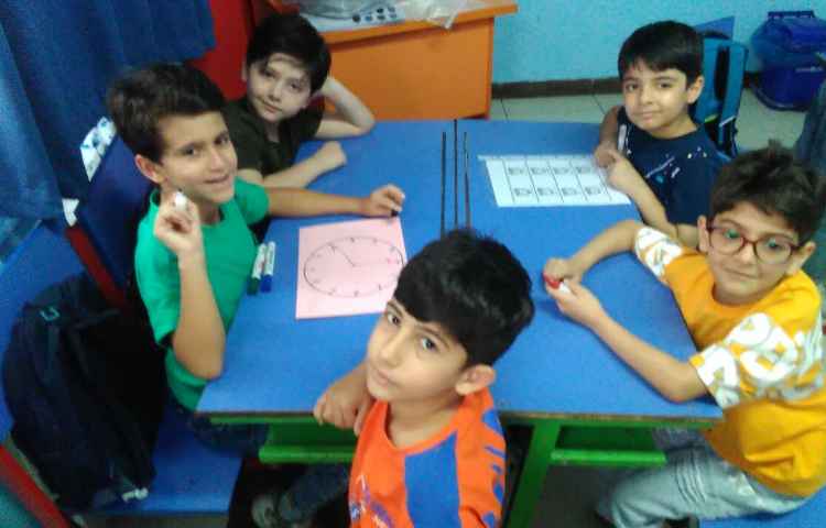 یادآوری ساعت 2