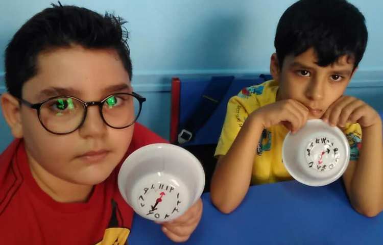 یادآوری ساعت 4