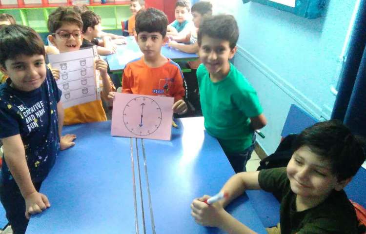 یادآوری ساعت 6