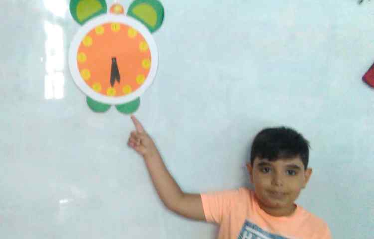 یادآوری ساعت 7