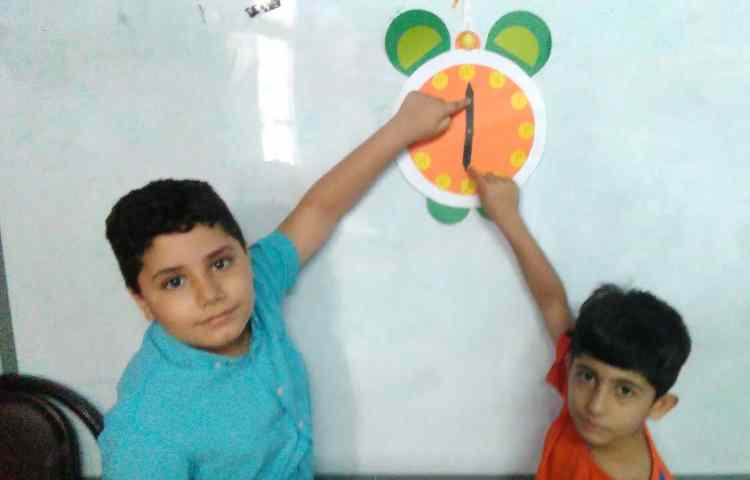 یادآوری ساعت 8