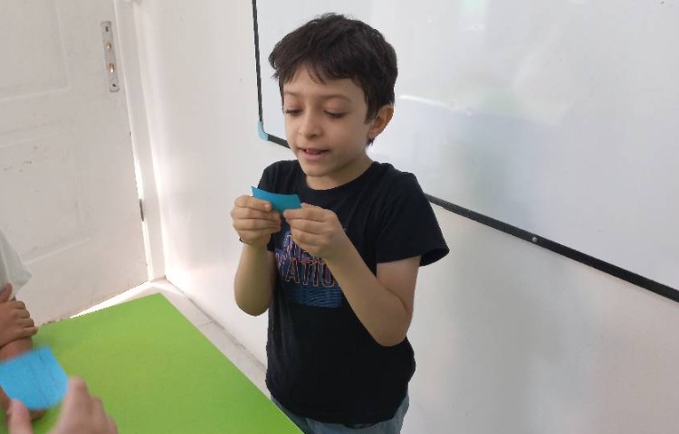 یادآوری شعرهای پایه سوم همراه با مسابقه و بازی 3