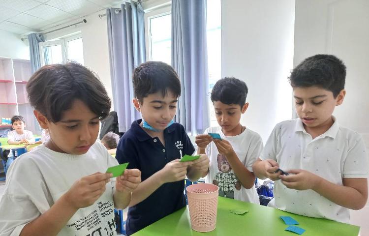 یادآوری شعرهای پایه سوم همراه با مسابقه و بازی