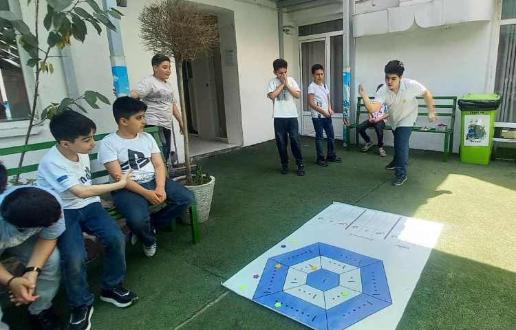 یادآوری عددنویسی 1