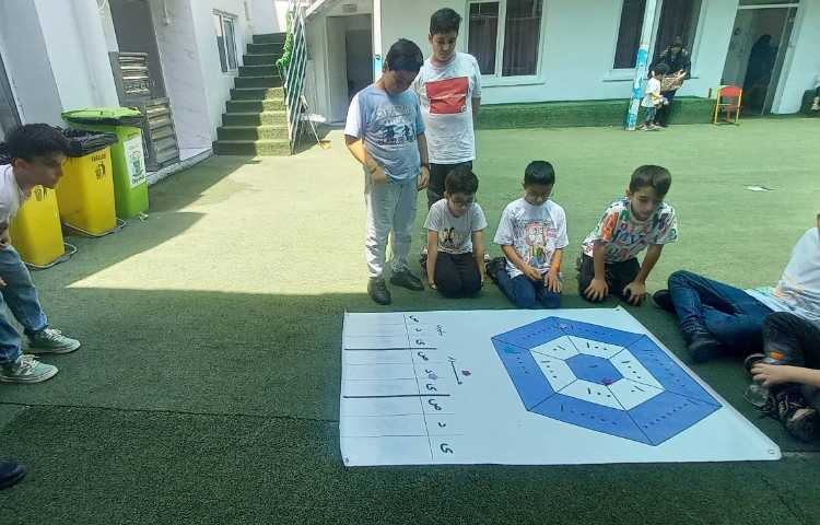 یادآوری عددنویسی 2