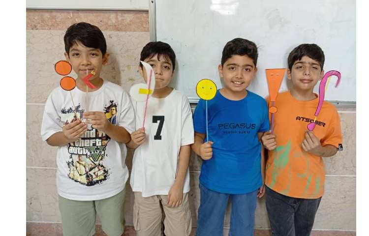 یادآوری علائم نگارشی ،موارد استفاده برای انواع جمله 2