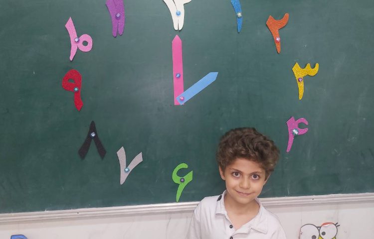 یادآوری مبحث ساعت 1