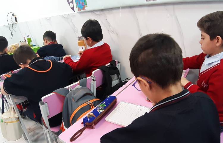 یادآوری و تمرین جمله سازی ،مخالف هم معنی 2