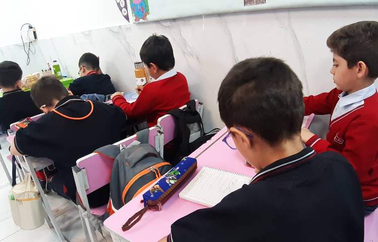 یادآوری و تمرین جمله سازی ،مخالف هم معنی