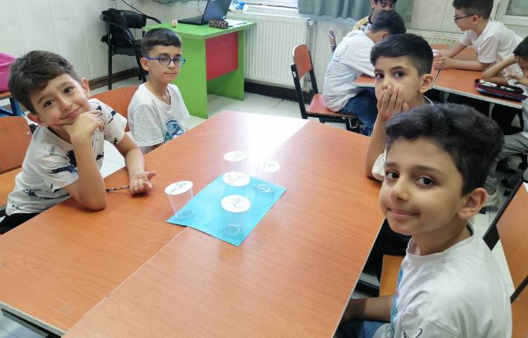 یادآوری کلمات استثنا و حروف چند‌شکلی فارسی 2