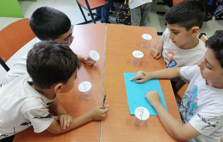 یادآوری کلمات استثنا و حروف چند‌شکلی فارسی