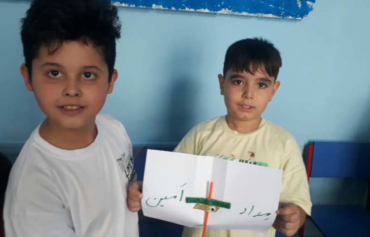 یادآوری ی میانجی 2