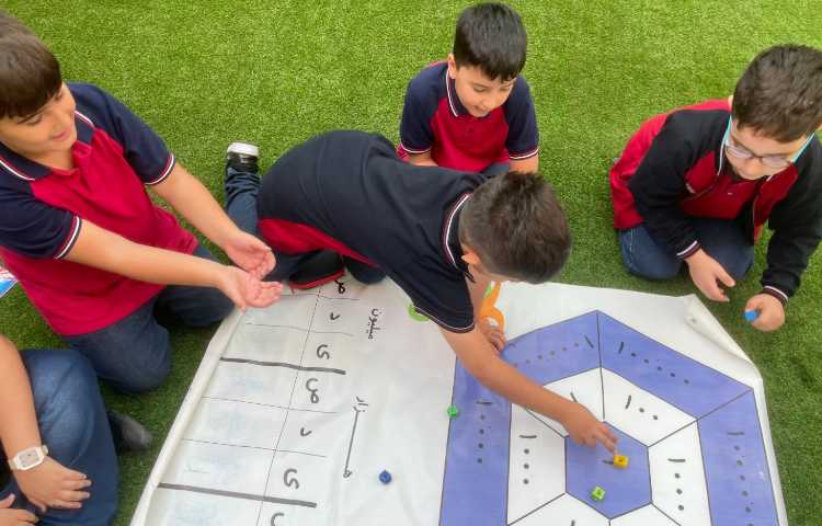 یادگیری ارزش مکانی و عدد نویسی 2