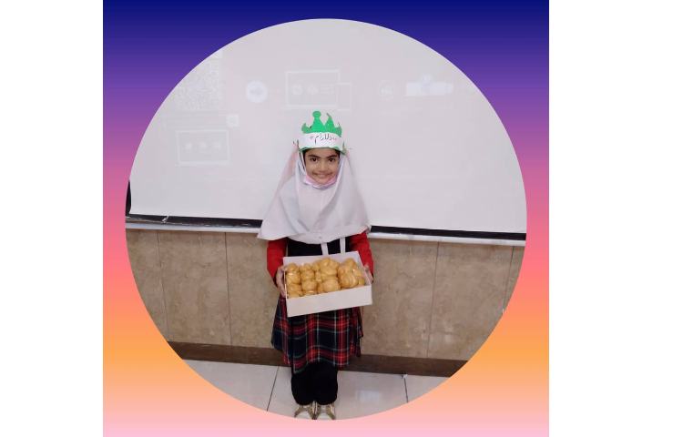 یادگیری اسم دختر گلم دلارام جان