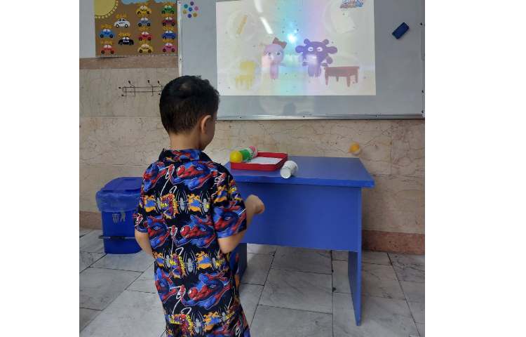 یادگیری اشیا Learning about class objects 16