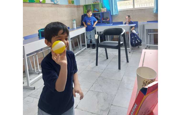 یادگیری اشیا Learning about class objects 17