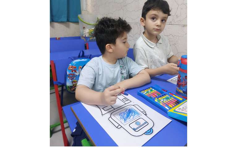 یادگیری اشیا Learning about class objects 5