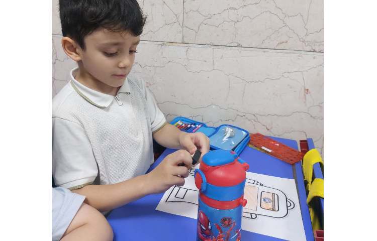 یادگیری اشیا Learning about class objects 6