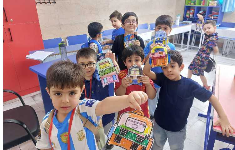 یادگیری اشیا Learning about class objects