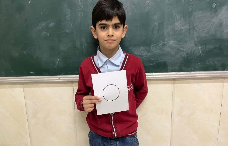 یادگیری اعداد زوج و فرد 1