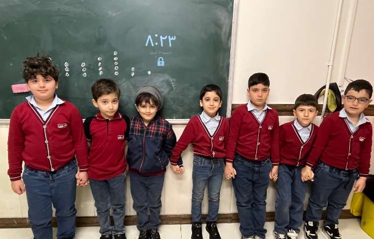 یادگیری اعداد زوج و فرد 6