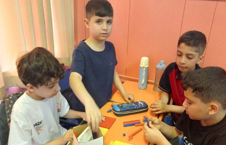 یادگیری اعداد سه‌رقمی با چاشنی هیجان 4