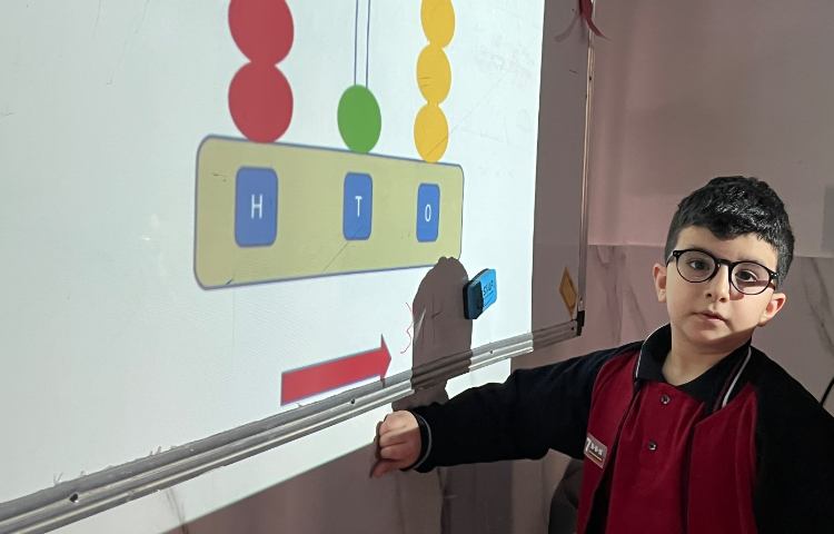 یادگیری اعداد و ارزش مکانی آن‌ها-زنگ Math 2