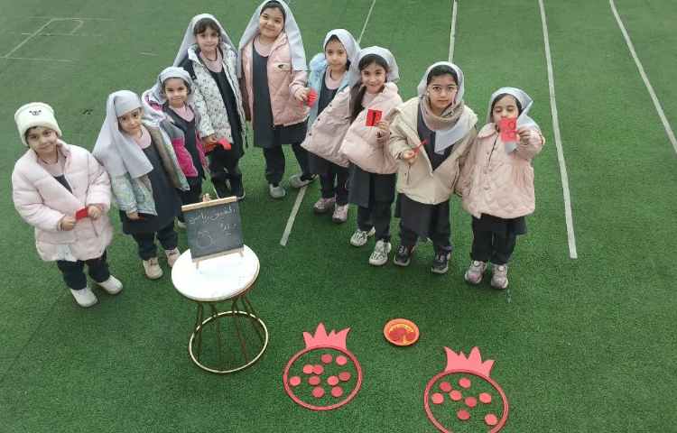 یادگیری اعداد