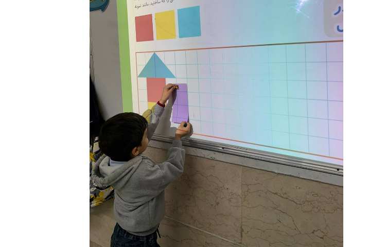 یادگیری تقارن دو نیمه ای 0