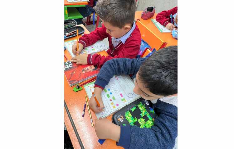 یادگیری تقارن دو نیمه ای 2