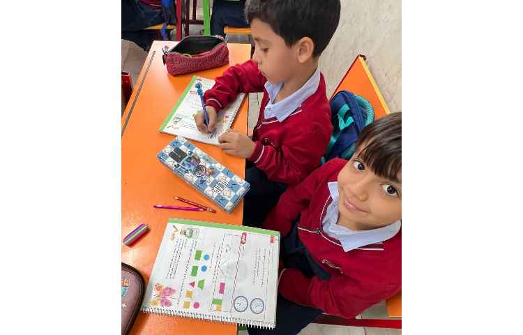 یادگیری تقارن دو نیمه ای 3