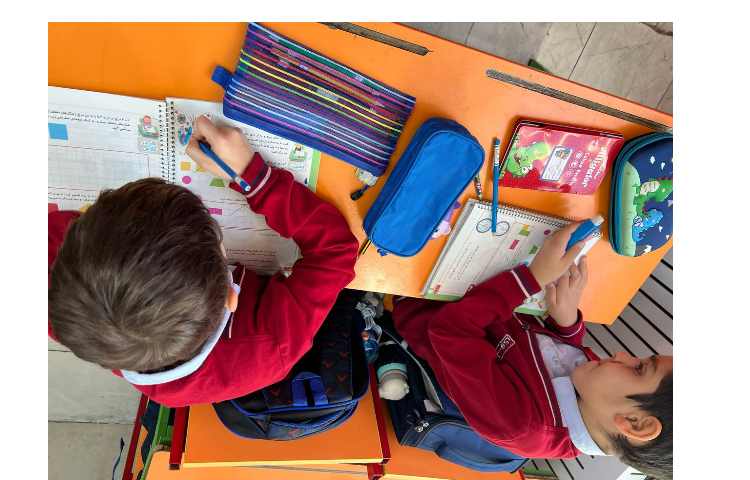 یادگیری تقارن دو نیمه ای 8