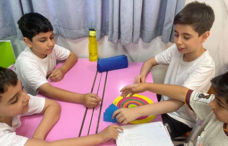 یادگیری جدول ارزش مکانی و یادگیری هزارها 2