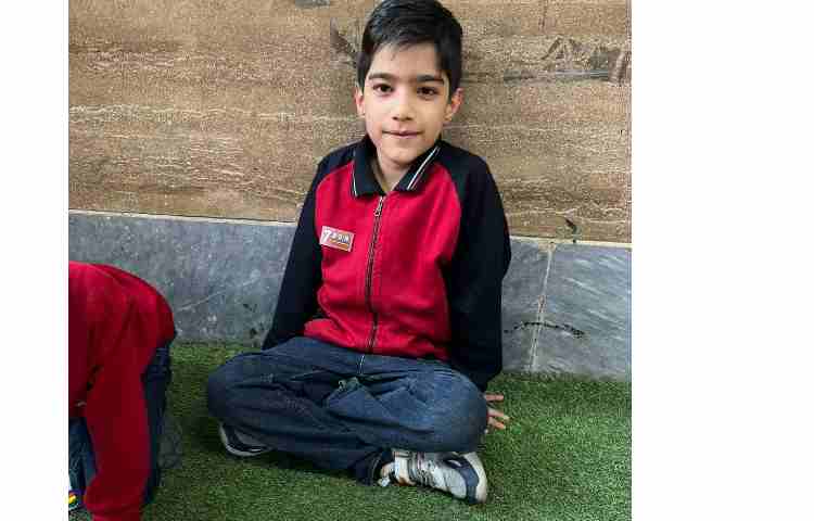 یادگیری جمع ستونی به صورت عینی 8